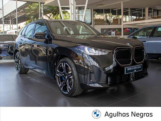 BMW X3 3.0 TWINPOWER MHEV M50 XDRIVE STEPTRONIC